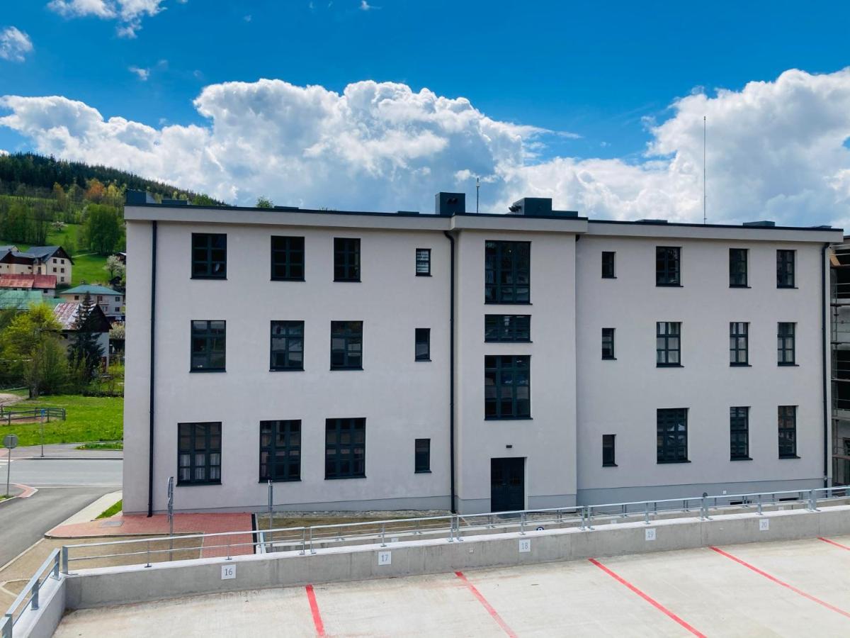 רוקיטניצה נאד איז'רו Residence Kotel מראה חיצוני תמונה