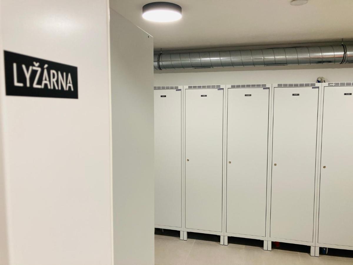 רוקיטניצה נאד איז'רו Residence Kotel מראה חיצוני תמונה