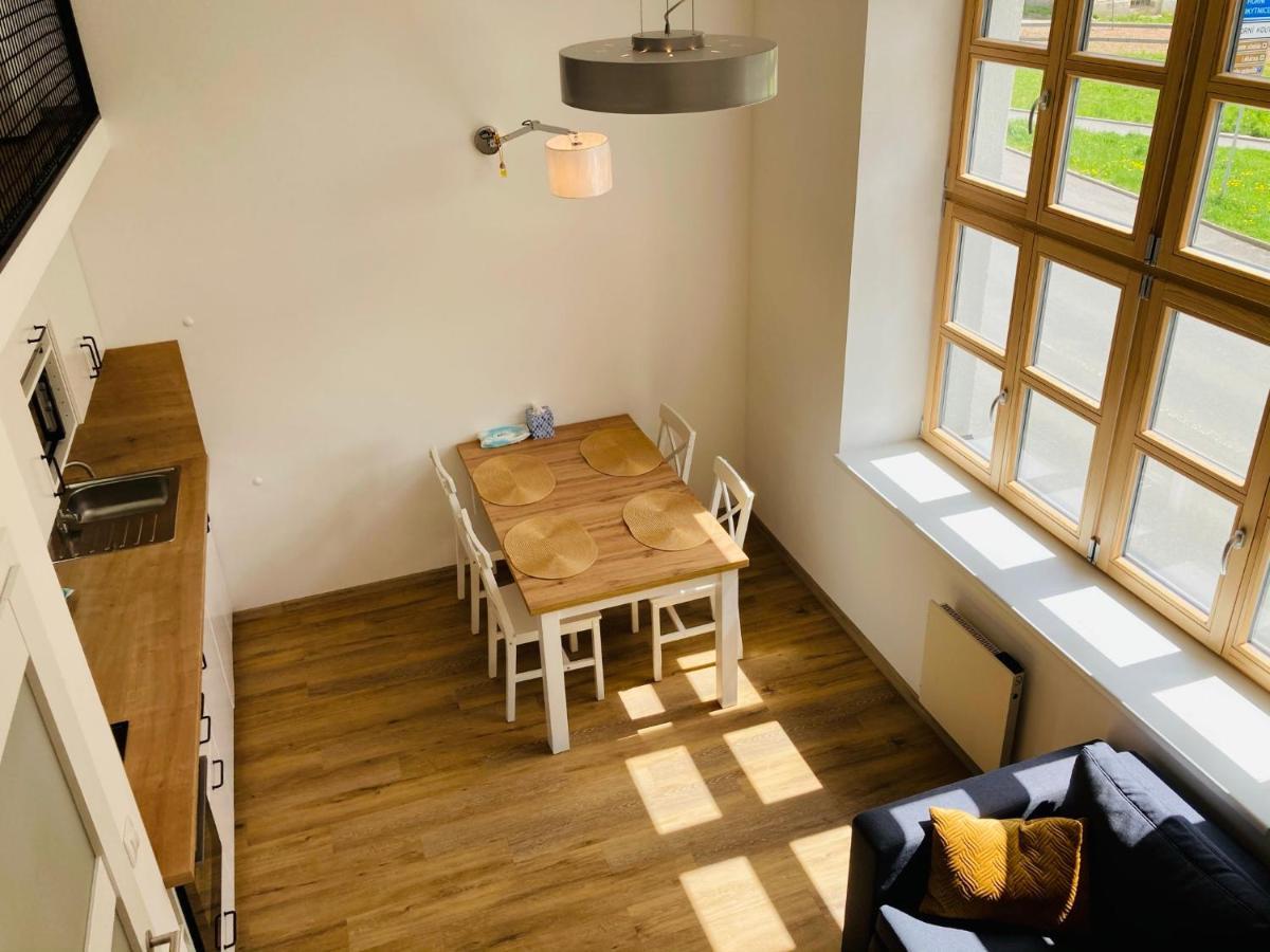 רוקיטניצה נאד איז'רו Residence Kotel מראה חיצוני תמונה
