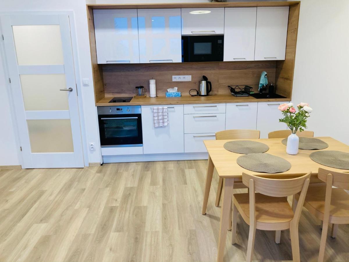 רוקיטניצה נאד איז'רו Residence Kotel מראה חיצוני תמונה