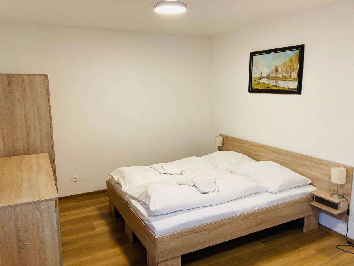 רוקיטניצה נאד איז'רו Residence Kotel מראה חיצוני תמונה