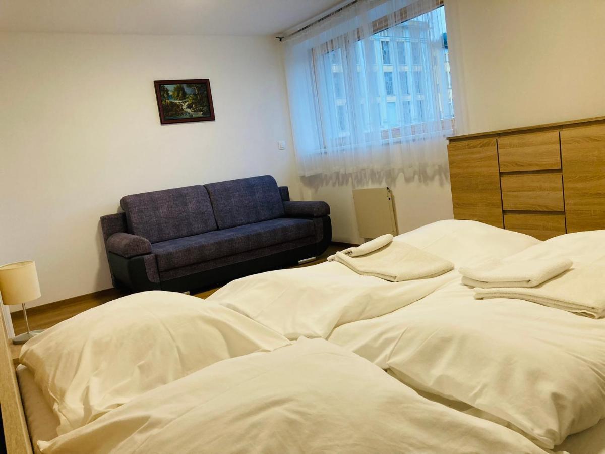 רוקיטניצה נאד איז'רו Residence Kotel מראה חיצוני תמונה