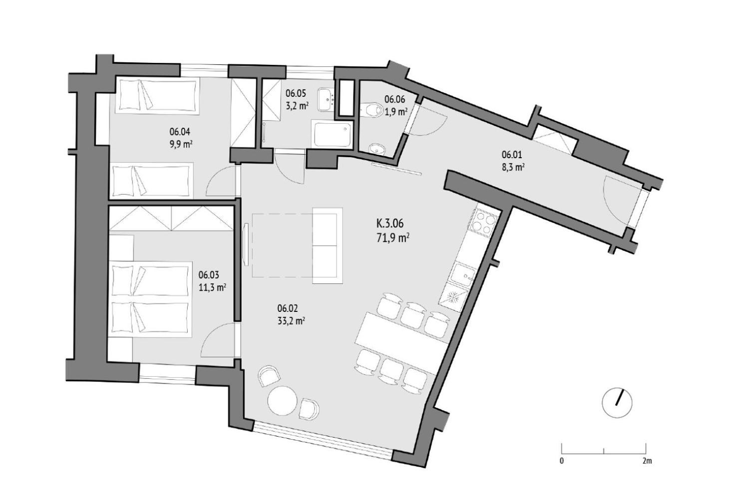 רוקיטניצה נאד איז'רו Residence Kotel חדר תמונה